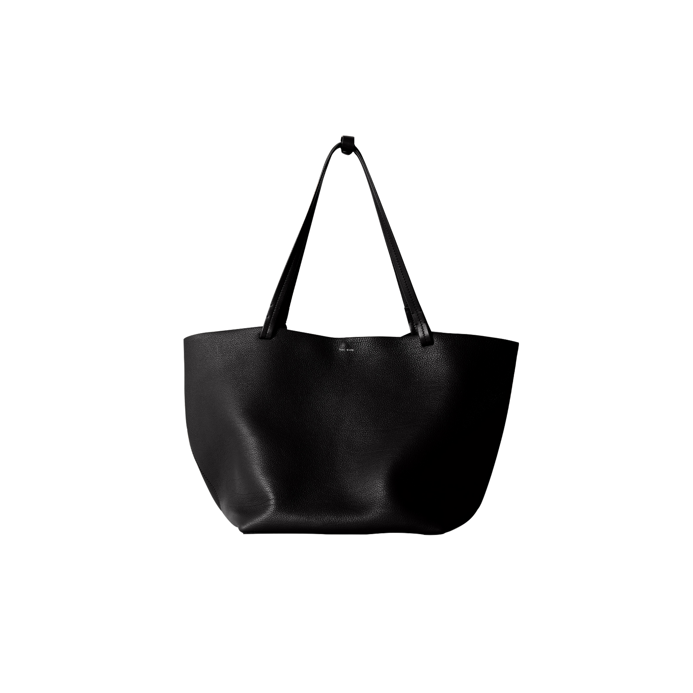 THE ROW PARK TOTE THREE BAG IN LEATHERW (48*30*25cm) THE ROW PARK TOTE THREE BAG IN LEATHERW (48*30*25cm)